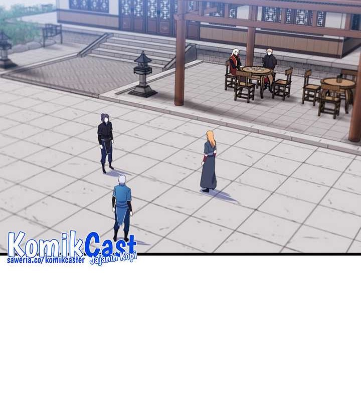 The Great Master Chapter 78 Gambar 17