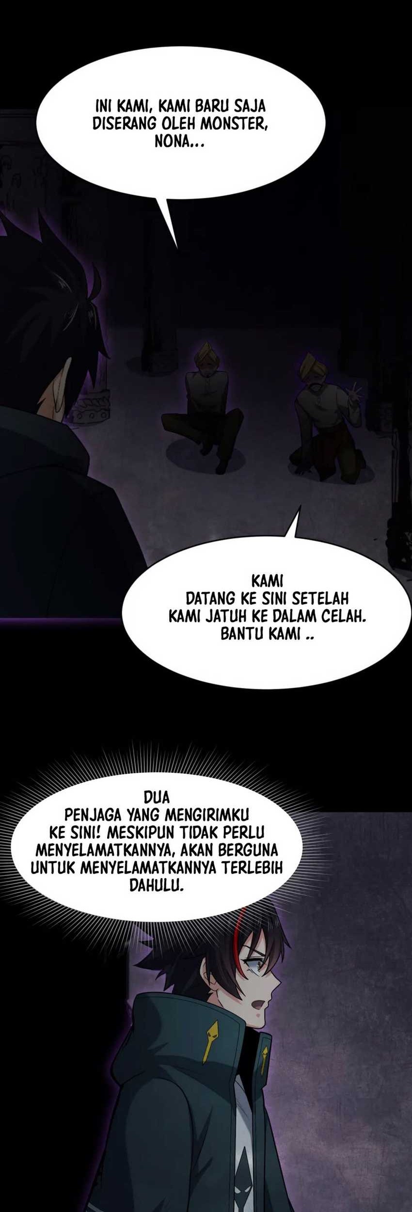 Age of Terror Chapter 157 Gambar 5
