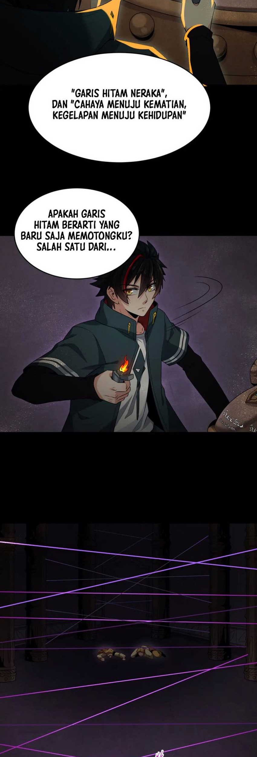 Age of Terror Chapter 157 Gambar 11