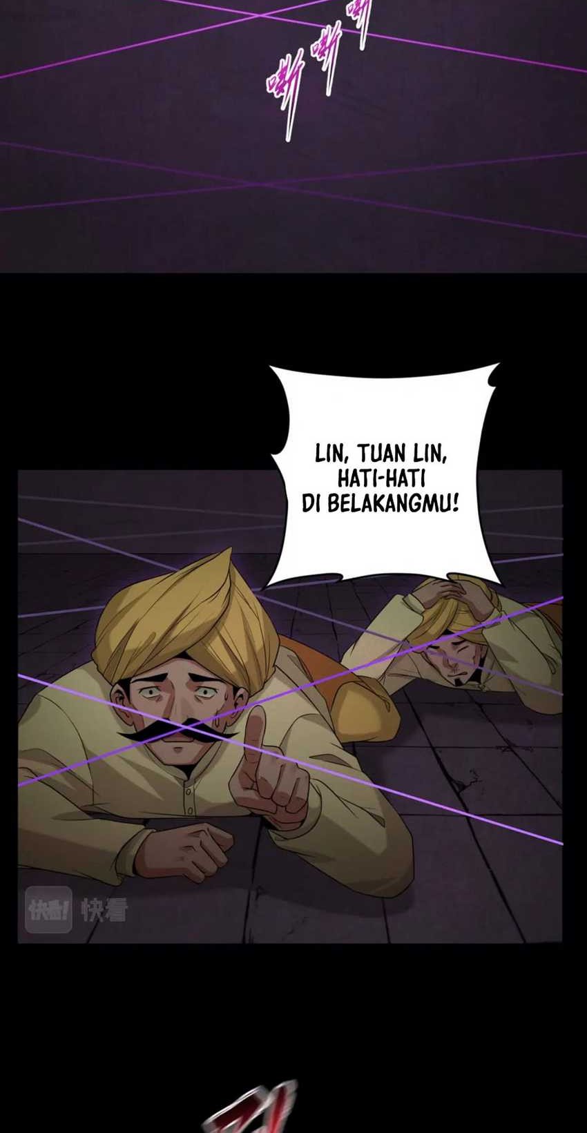 Age of Terror Chapter 157 Gambar 12