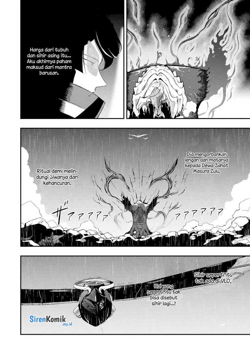 Ansatsu Skill de Isekai Saikyou: Renkinjutsu to Ansatsujutsu o Kiwameta Ore wa, Sekai o Kage kara Shihai suru Chapter 14 Gambar 18