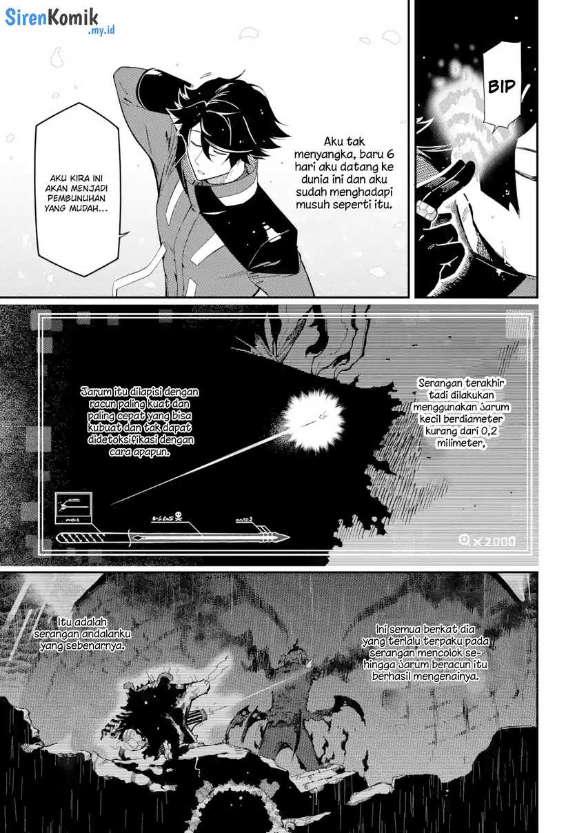 Ansatsu Skill de Isekai Saikyou: Renkinjutsu to Ansatsujutsu o Kiwameta Ore wa, Sekai o Kage kara Shihai suru Chapter 14 Gambar 40