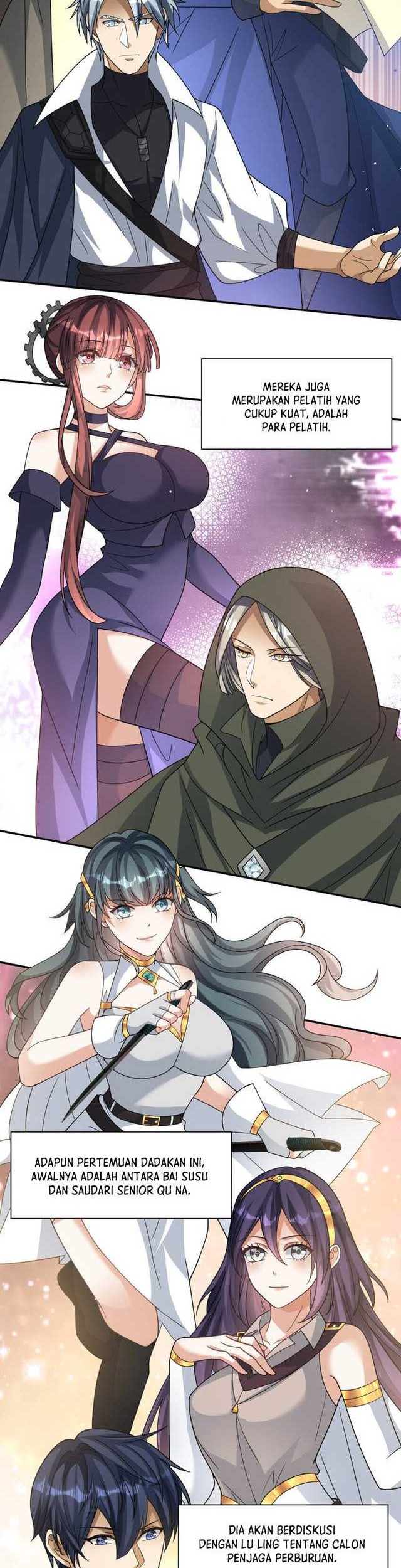 Dragon Master of the Olden Days Chapter 44 Gambar 5