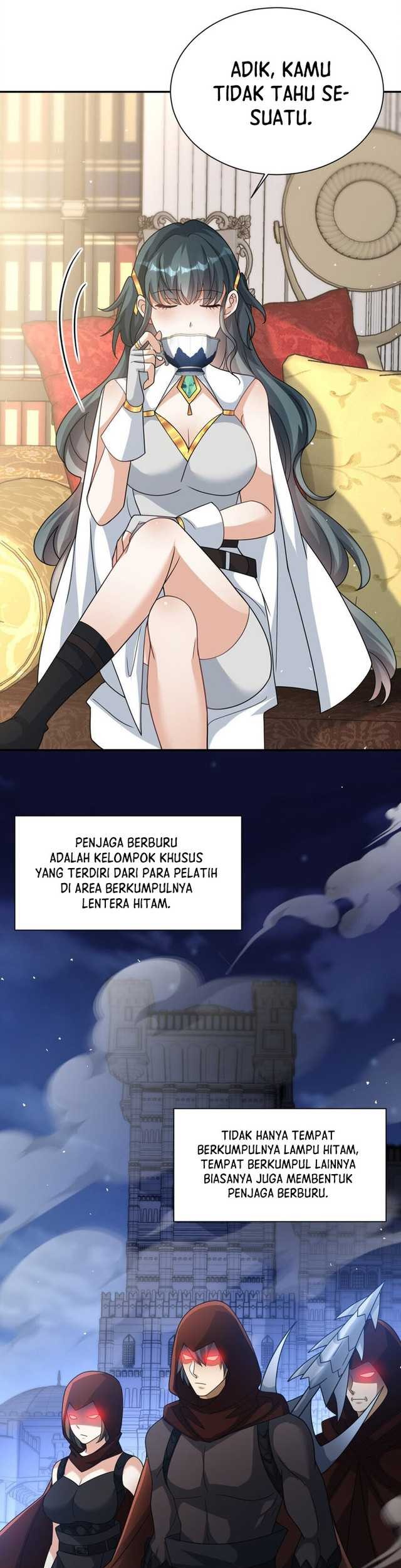 Dragon Master of the Olden Days Chapter 44 Gambar 9