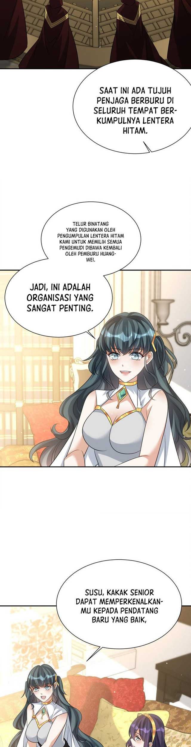Dragon Master of the Olden Days Chapter 44 Gambar 11