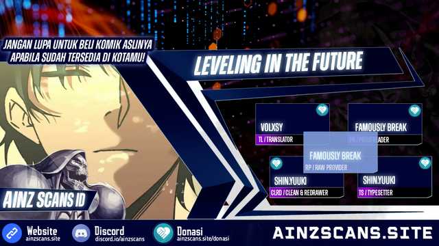 Baca Komik Apex Future Martial Arts Chapter 68 Gambar 1