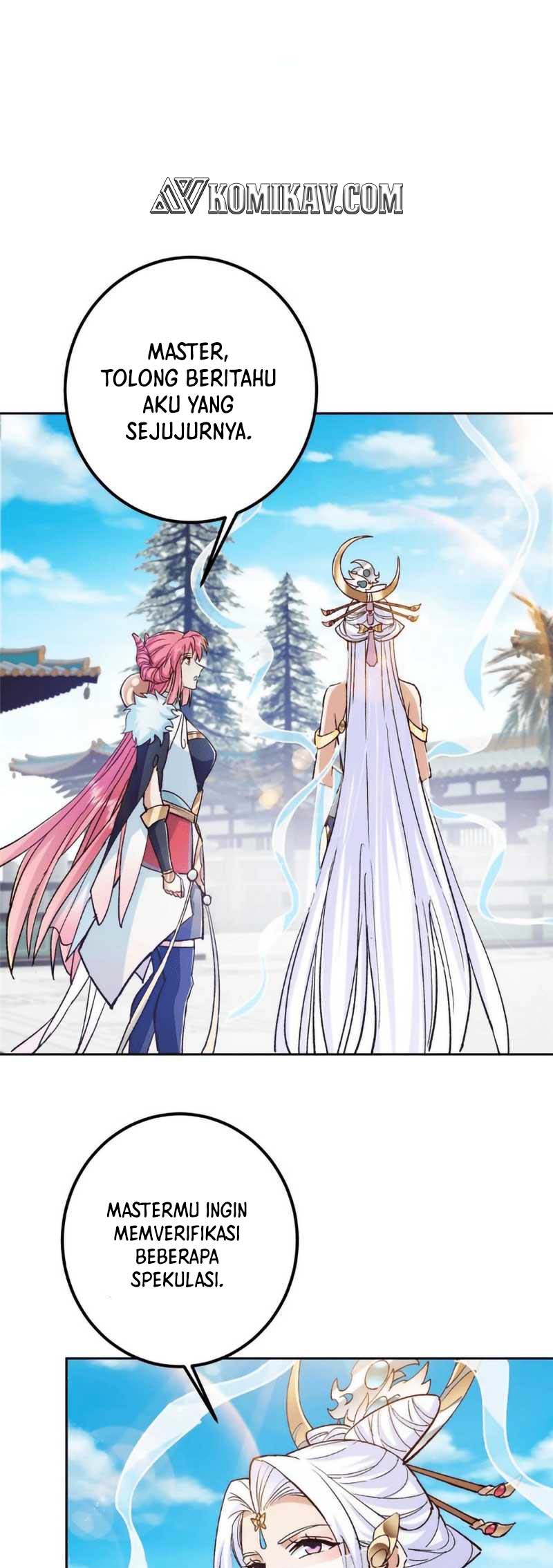 Baca Manhua Keep A Low Profile, Sect Leader Chapter 278 Gambar 2