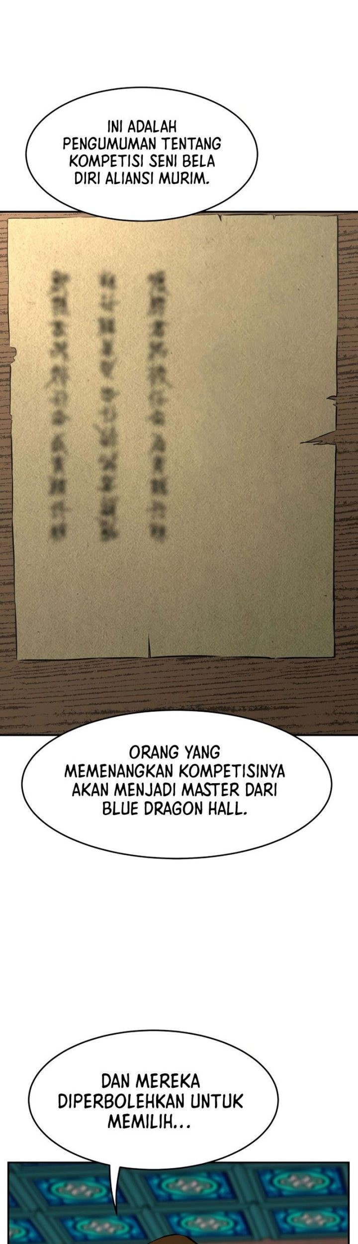 Absolute Sword Sense Chapter 55 Gambar 32
