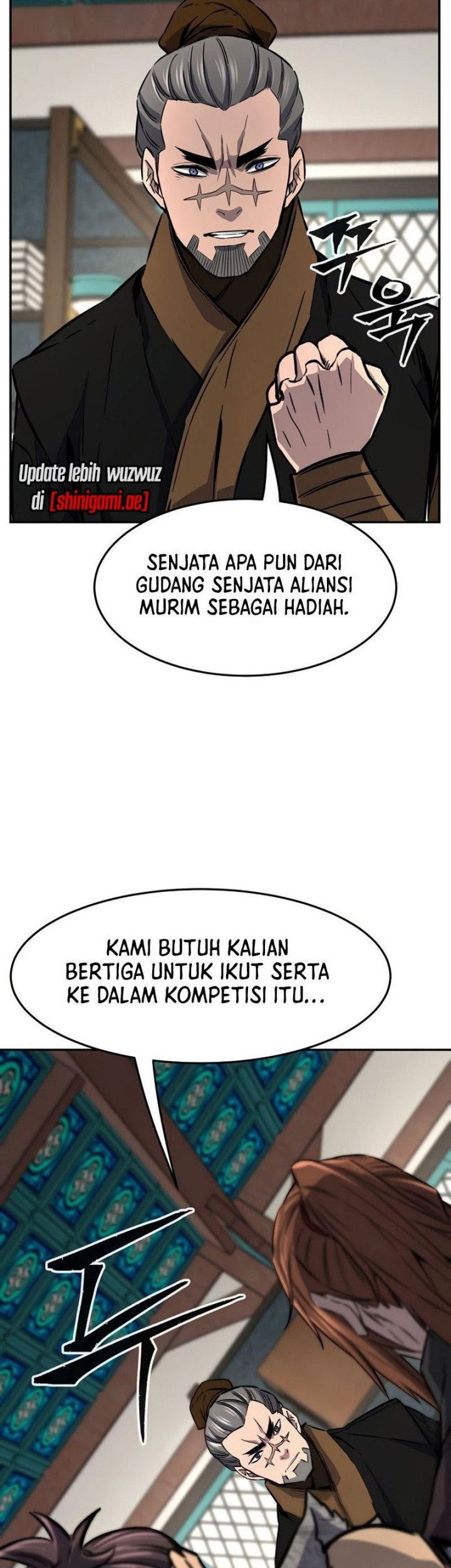 Absolute Sword Sense Chapter 55 Gambar 33