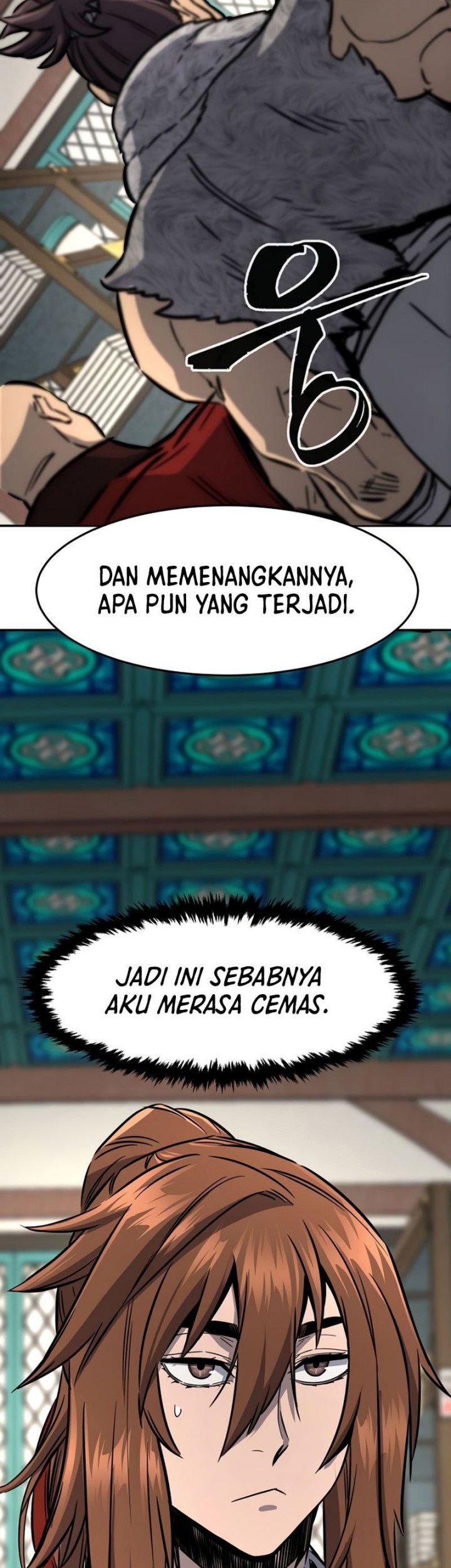 Absolute Sword Sense Chapter 55 Gambar 34