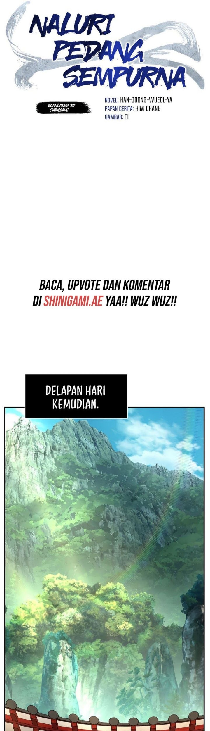 Absolute Sword Sense Chapter 55 Gambar 36