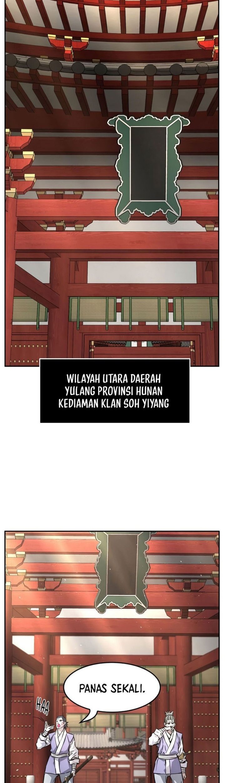 Absolute Sword Sense Chapter 55 Gambar 37
