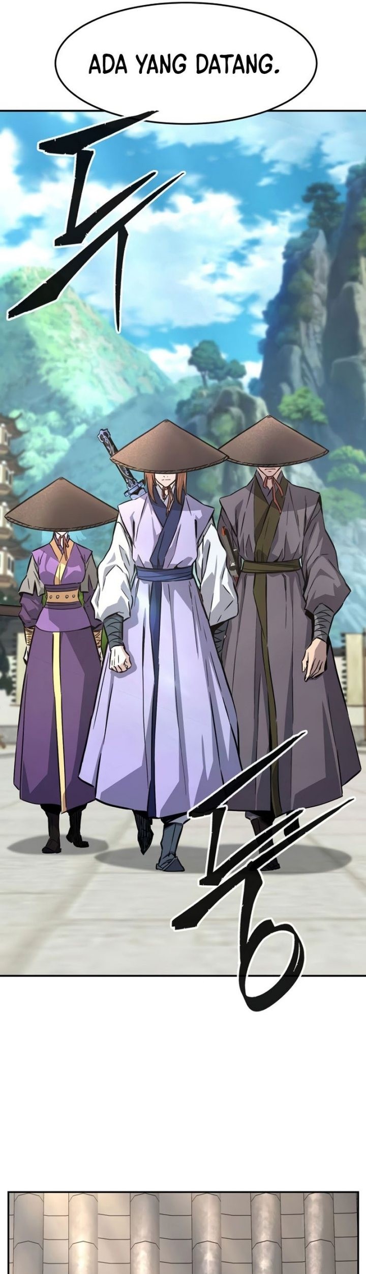 Absolute Sword Sense Chapter 55 Gambar 40