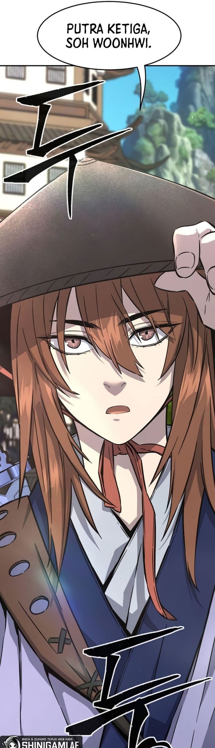 Absolute Sword Sense Chapter 55 Gambar 44