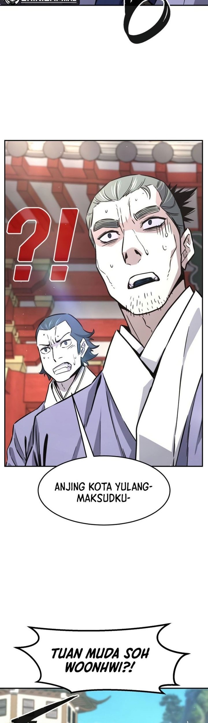 Absolute Sword Sense Chapter 55 Gambar 45
