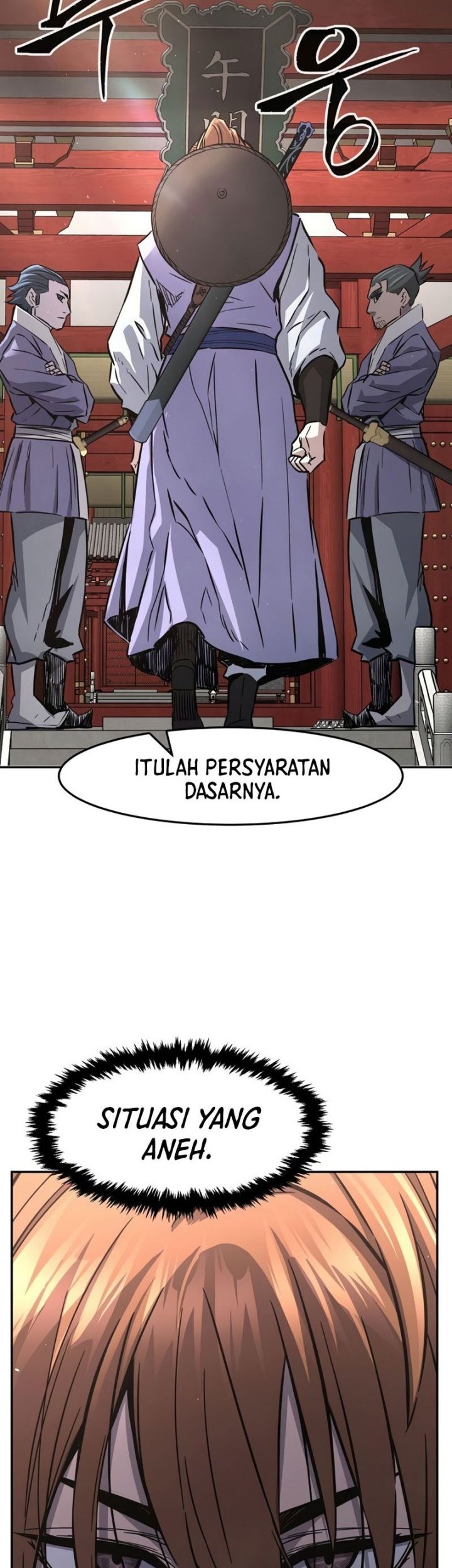 Absolute Sword Sense Chapter 55 Gambar 49