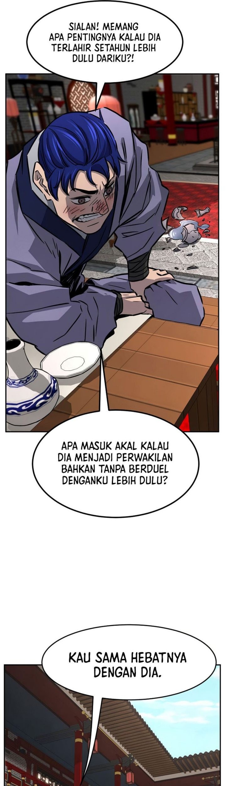 Absolute Sword Sense Chapter 55 Gambar 52