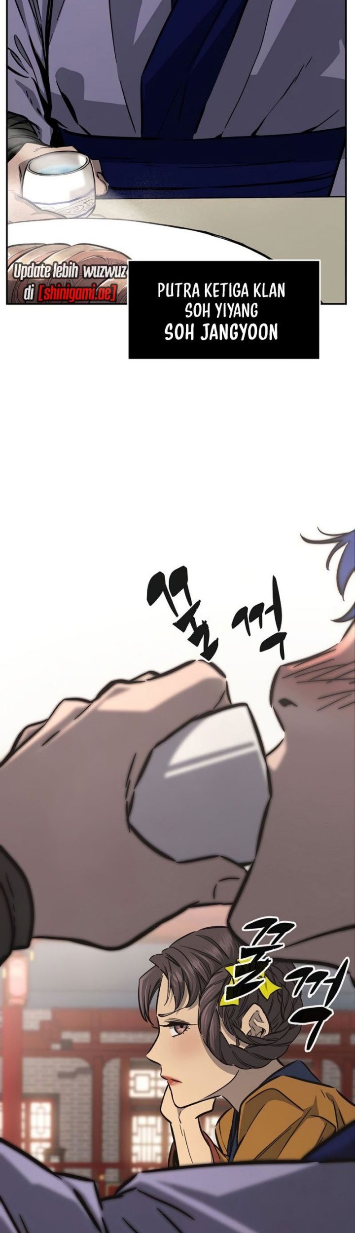 Absolute Sword Sense Chapter 55 Gambar 54