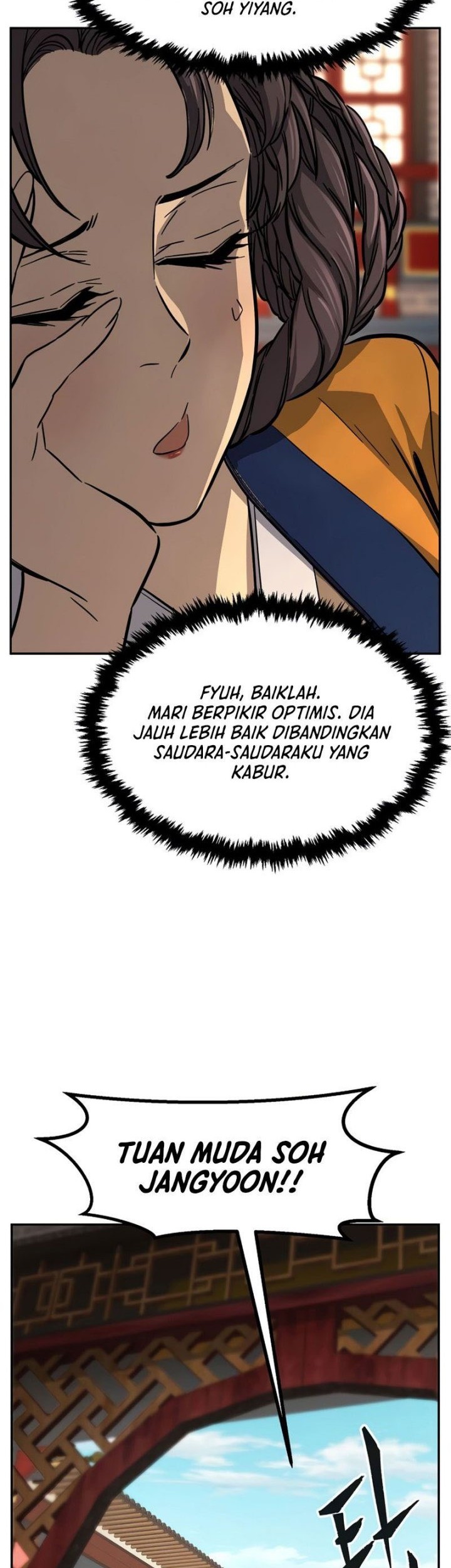 Absolute Sword Sense Chapter 55 Gambar 57