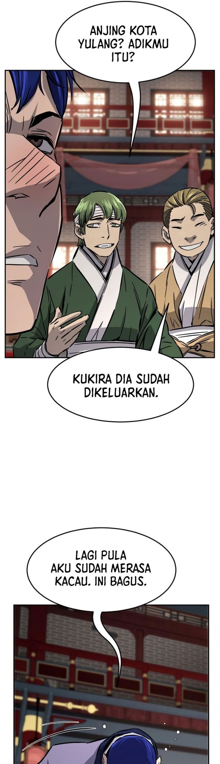 Absolute Sword Sense Chapter 55 Gambar 60