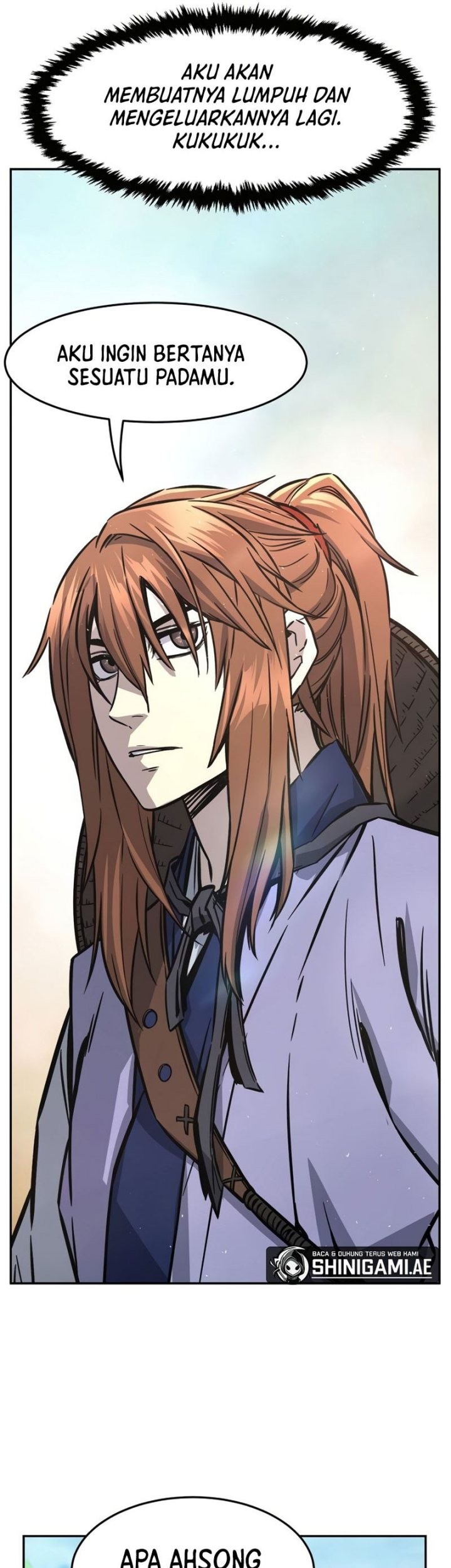 Absolute Sword Sense Chapter 55 Gambar 64
