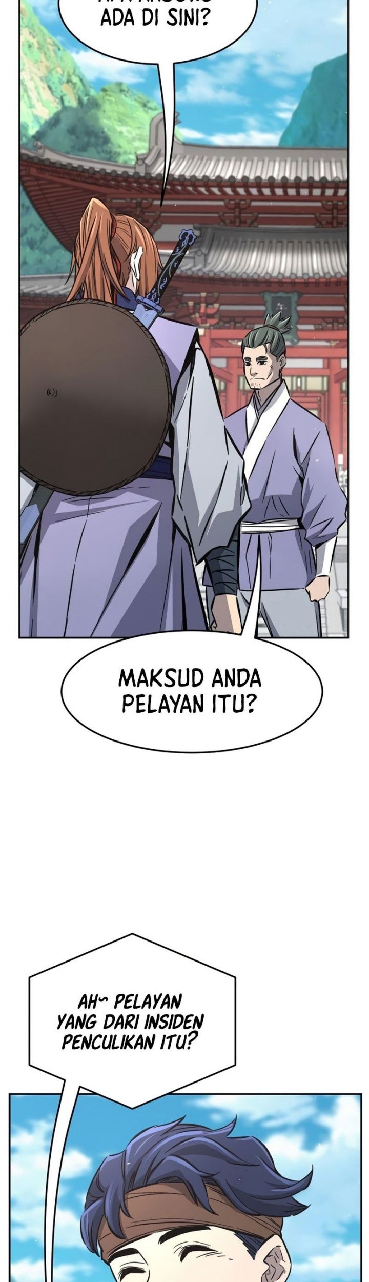 Absolute Sword Sense Chapter 55 Gambar 65