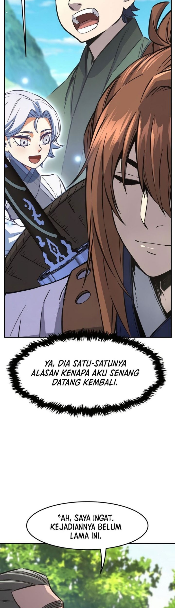 Absolute Sword Sense Chapter 55 Gambar 66