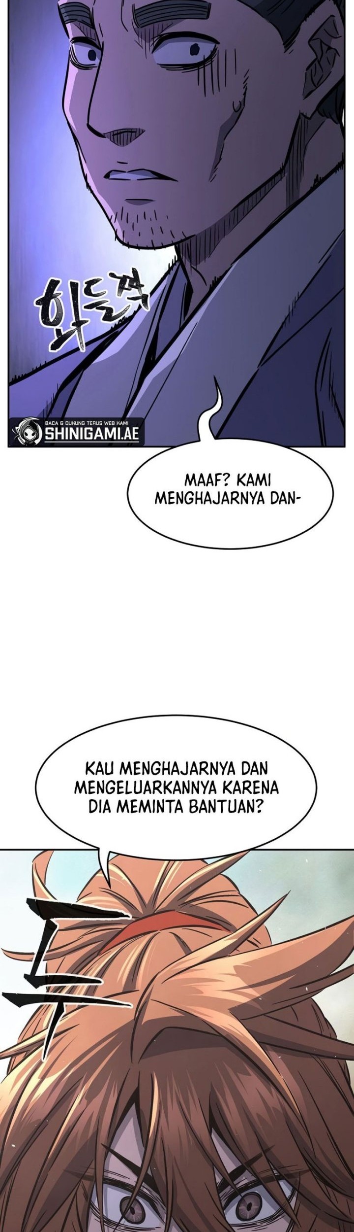 Absolute Sword Sense Chapter 55 Gambar 69