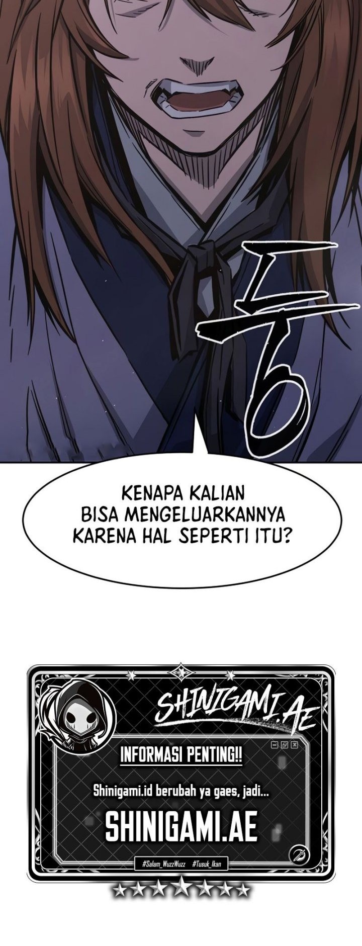 Absolute Sword Sense Chapter 55 Gambar 70