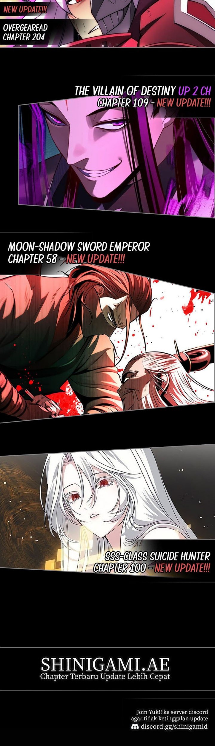 Absolute Sword Sense Chapter 55 Gambar 72