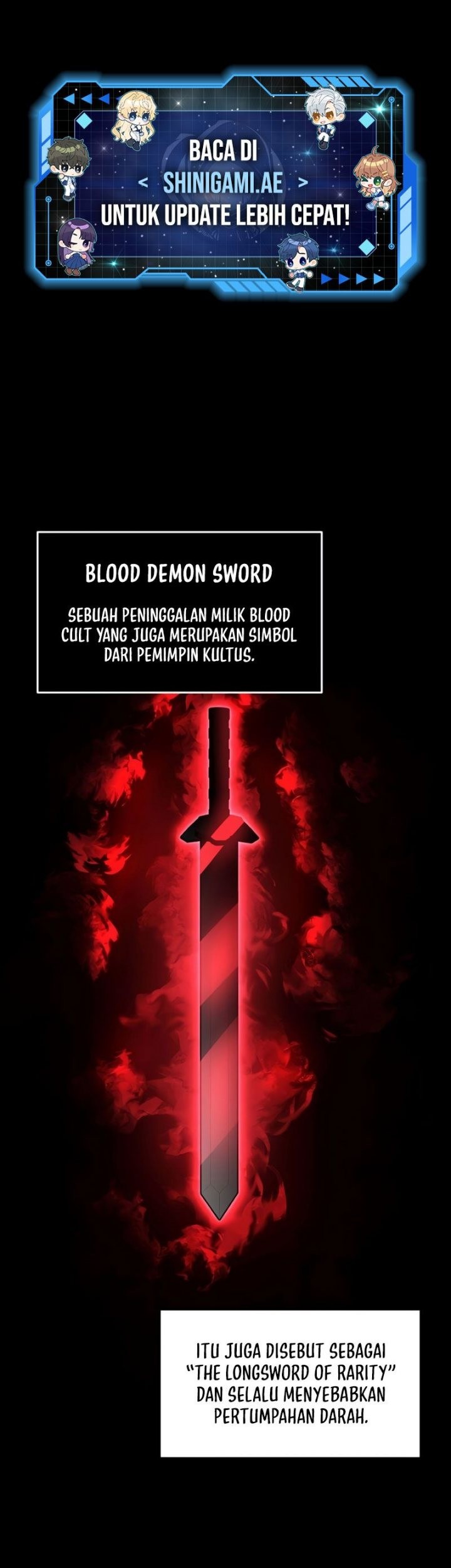 Baca Manhwa Absolute Sword Sense Chapter 55 Gambar 2