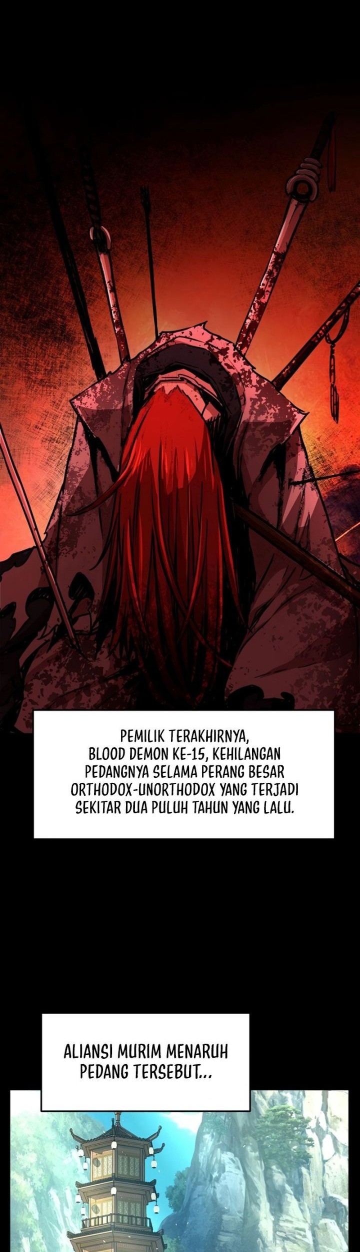 Absolute Sword Sense Chapter 55 Gambar 3