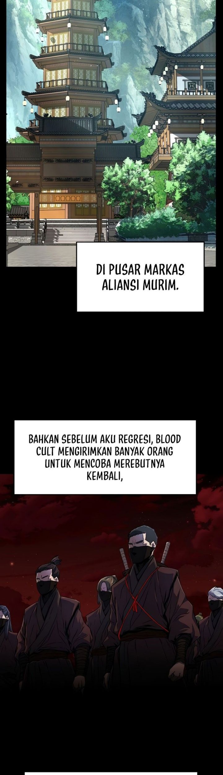 Absolute Sword Sense Chapter 55 Gambar 4