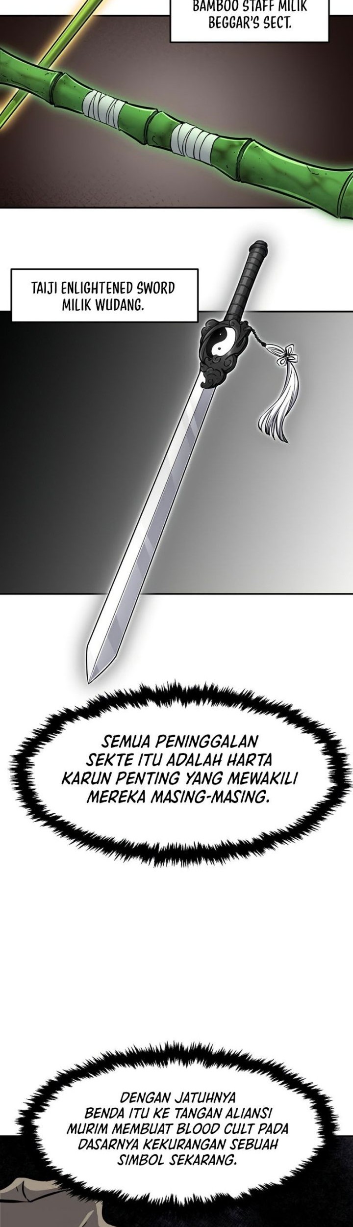 Absolute Sword Sense Chapter 55 Gambar 7