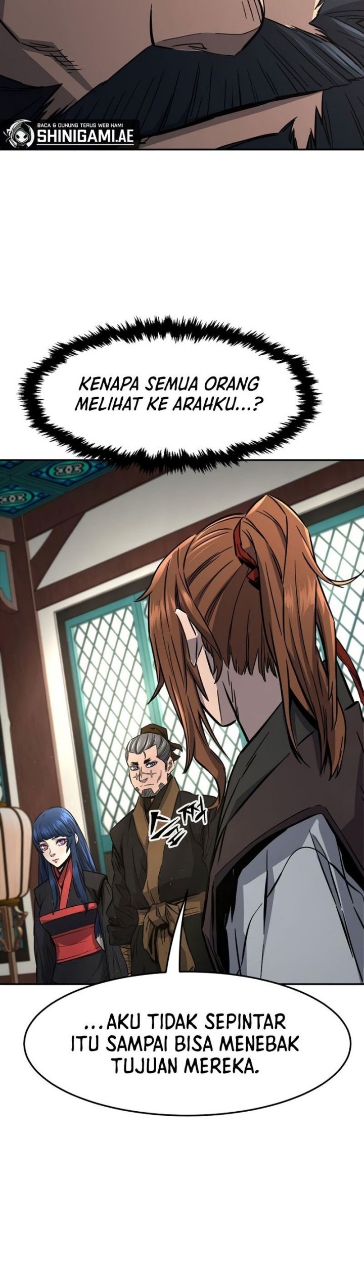 Absolute Sword Sense Chapter 55 Gambar 11