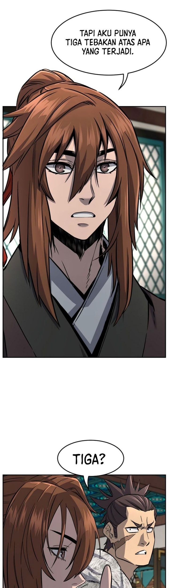 Absolute Sword Sense Chapter 55 Gambar 12