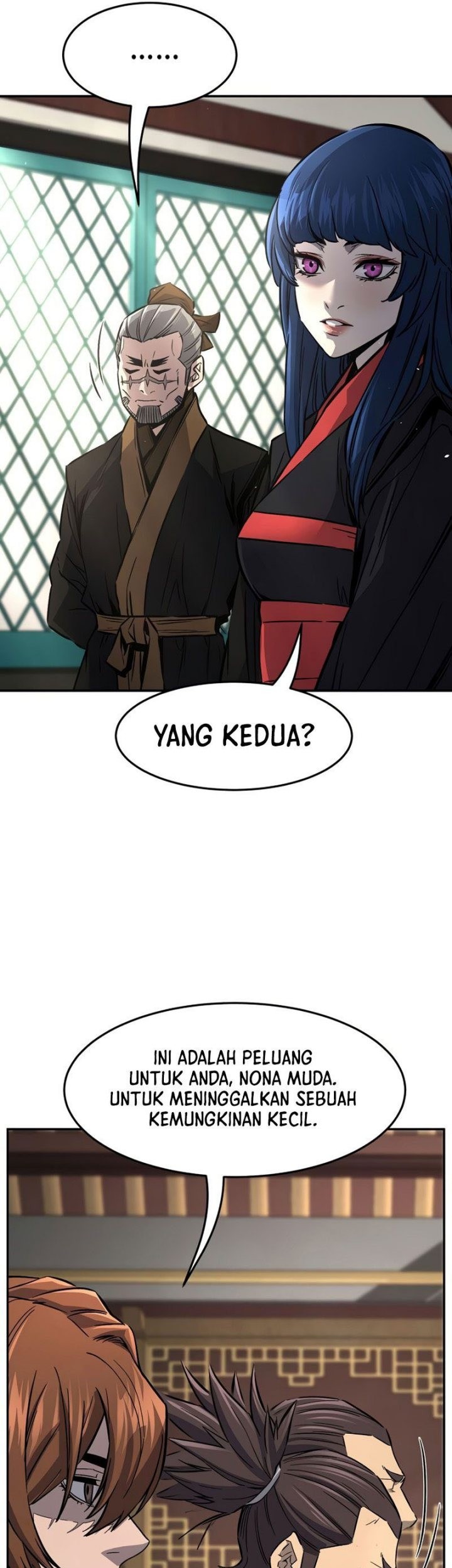 Absolute Sword Sense Chapter 55 Gambar 14