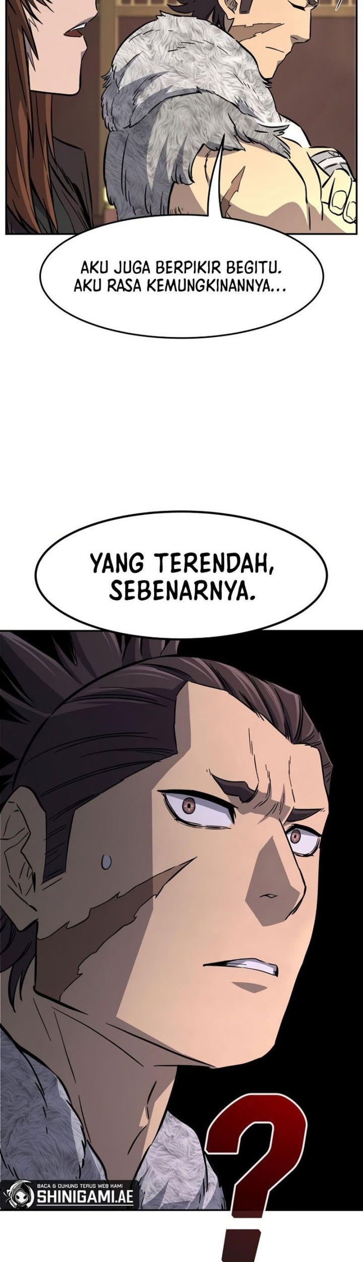 Absolute Sword Sense Chapter 55 Gambar 15