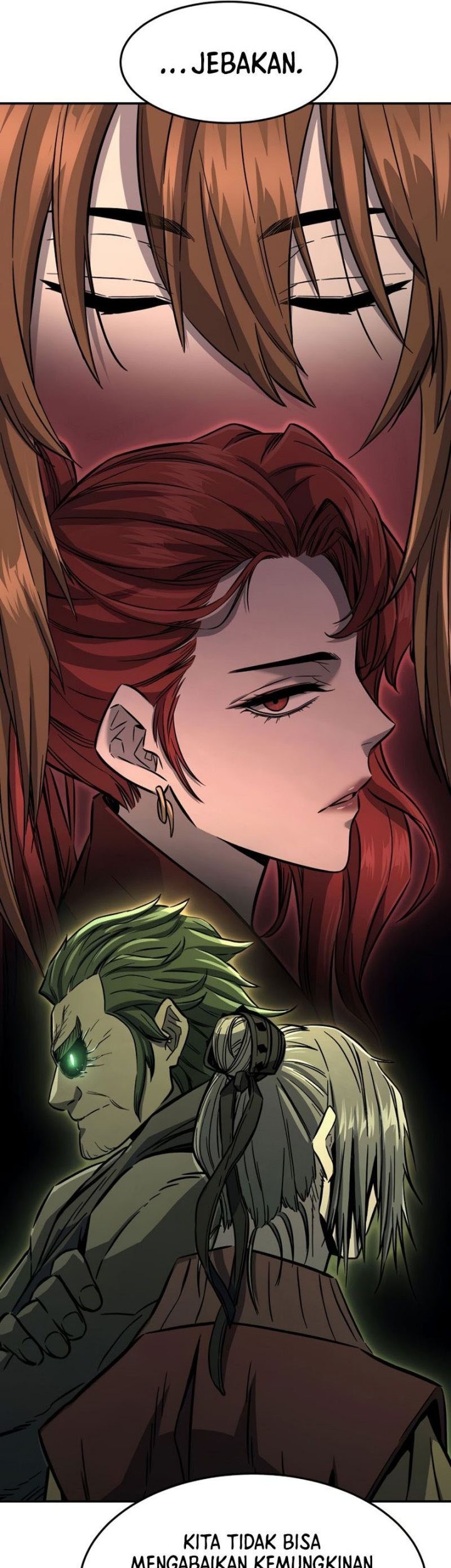 Absolute Sword Sense Chapter 55 Gambar 17