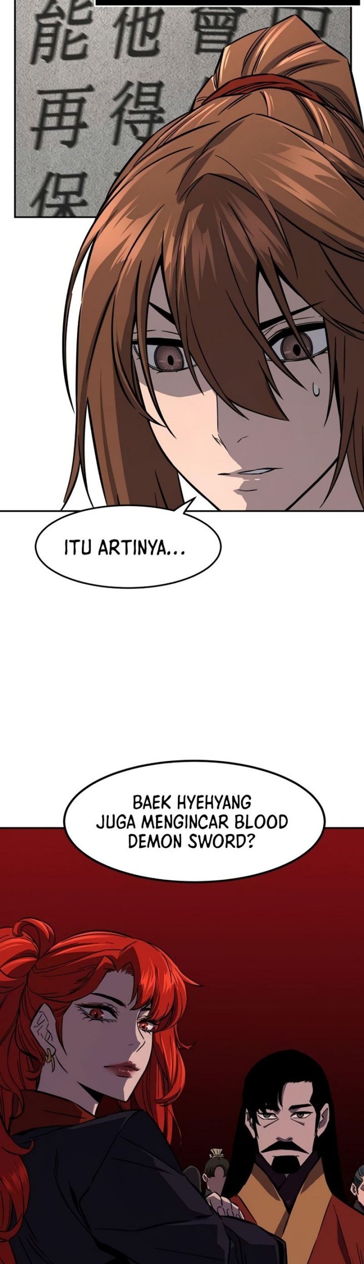 Absolute Sword Sense Chapter 55 Gambar 22