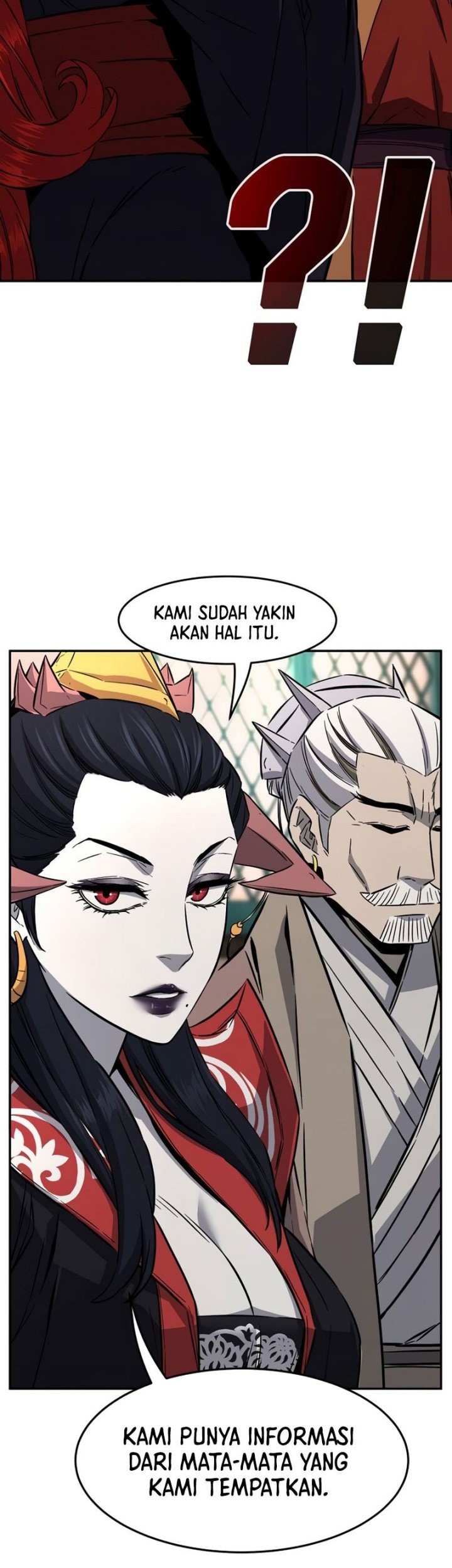 Absolute Sword Sense Chapter 55 Gambar 23
