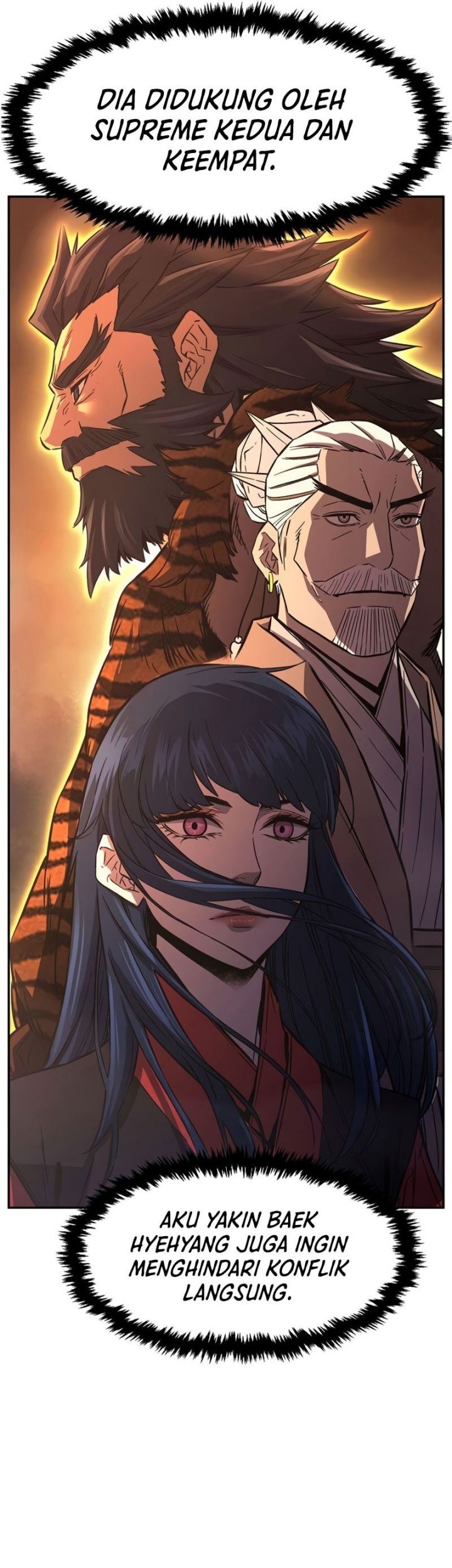 Absolute Sword Sense Chapter 55 Gambar 28