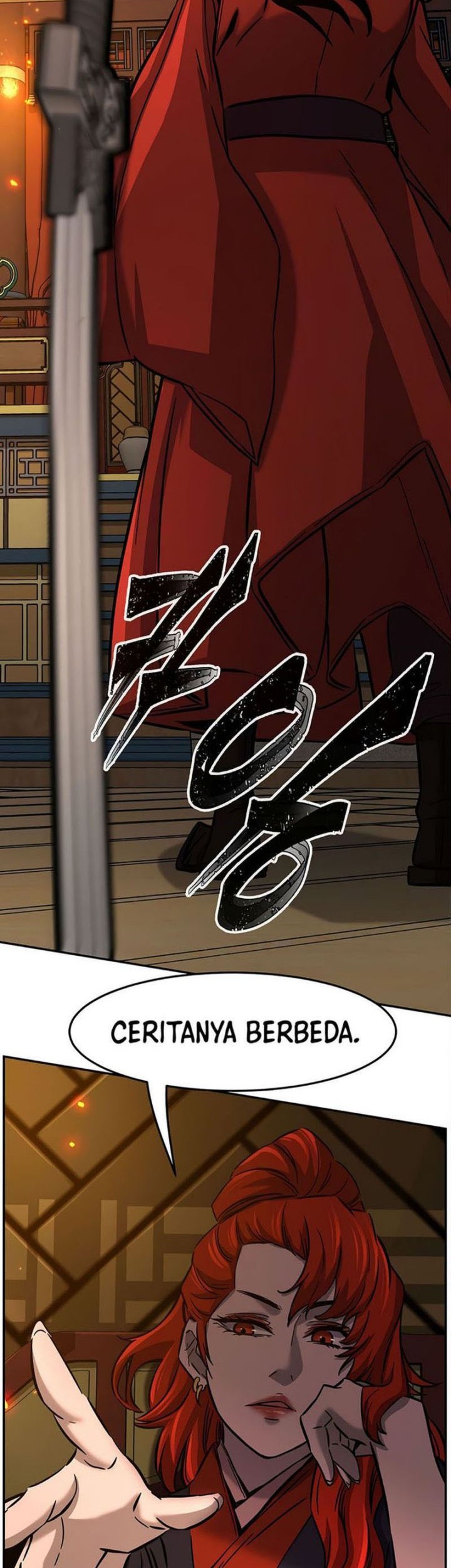 Absolute Sword Sense Chapter 54 Gambar 36