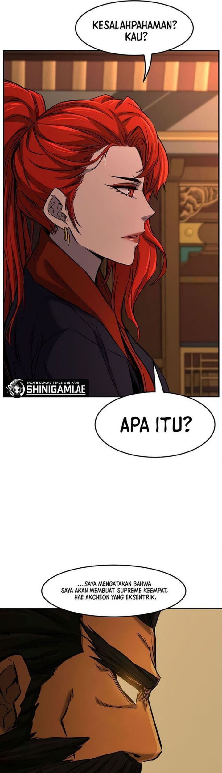 Absolute Sword Sense Chapter 54 Gambar 39