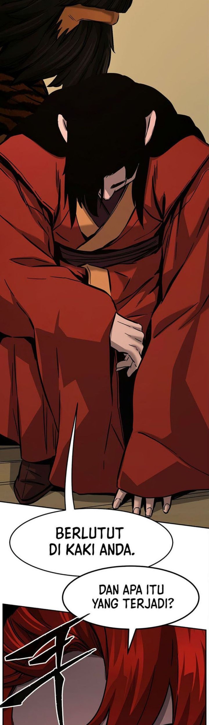 Absolute Sword Sense Chapter 54 Gambar 40