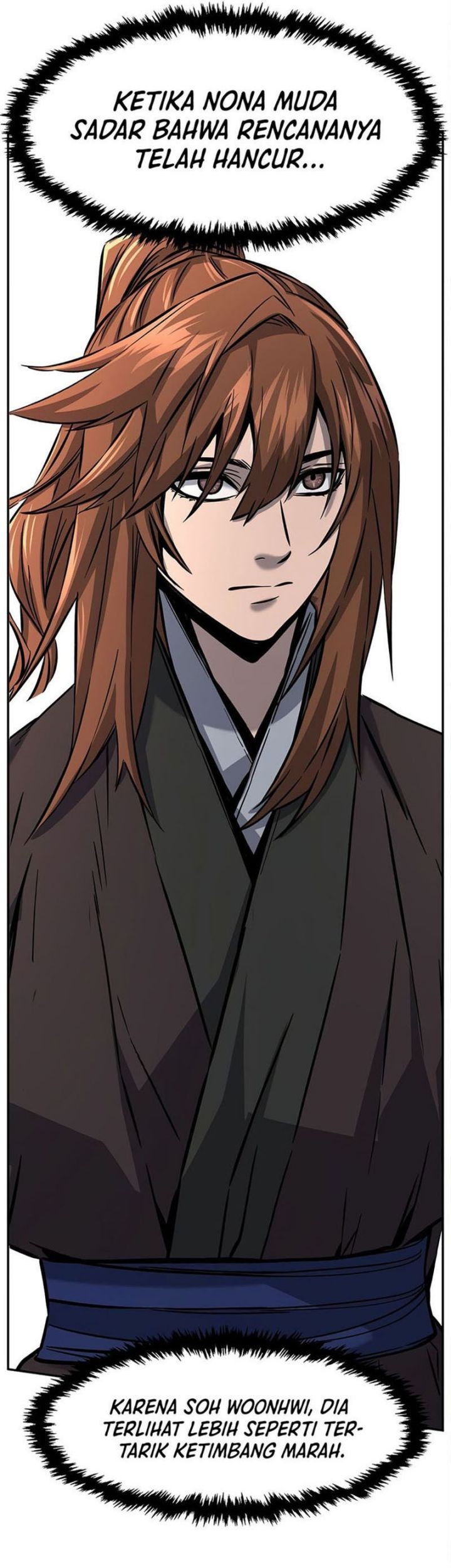 Absolute Sword Sense Chapter 54 Gambar 43