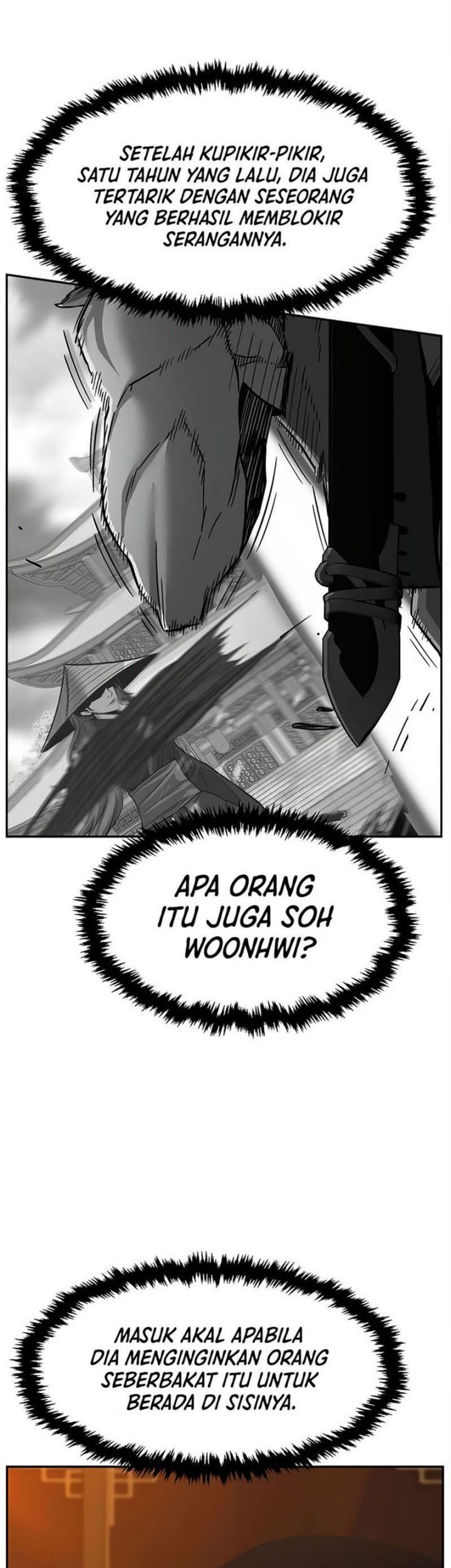 Absolute Sword Sense Chapter 54 Gambar 44