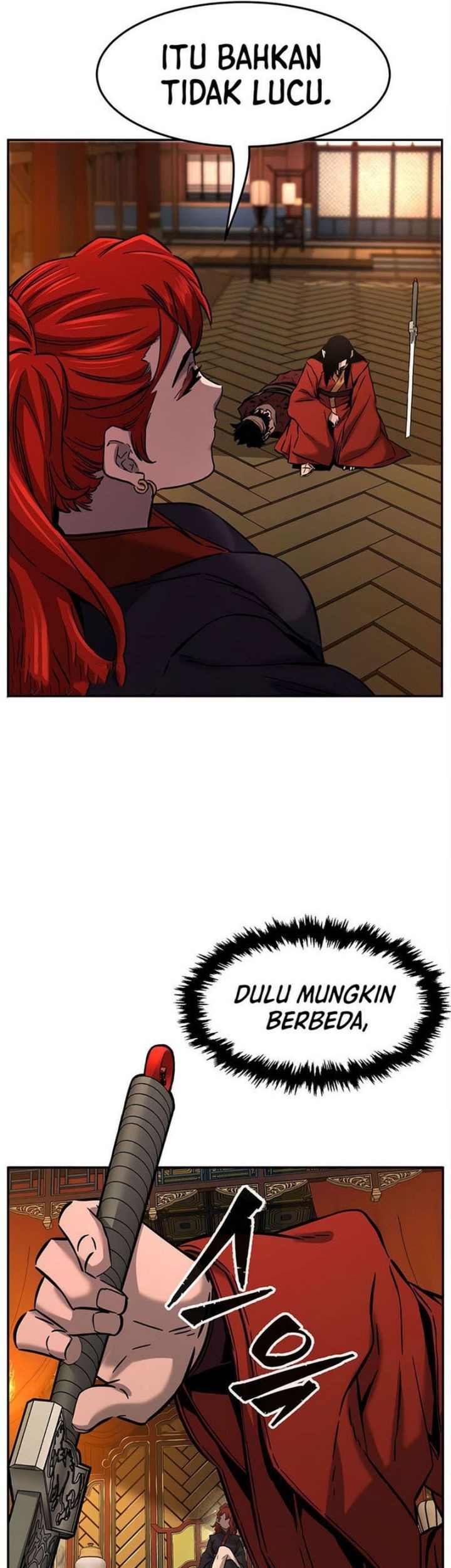 Absolute Sword Sense Chapter 54 Gambar 47