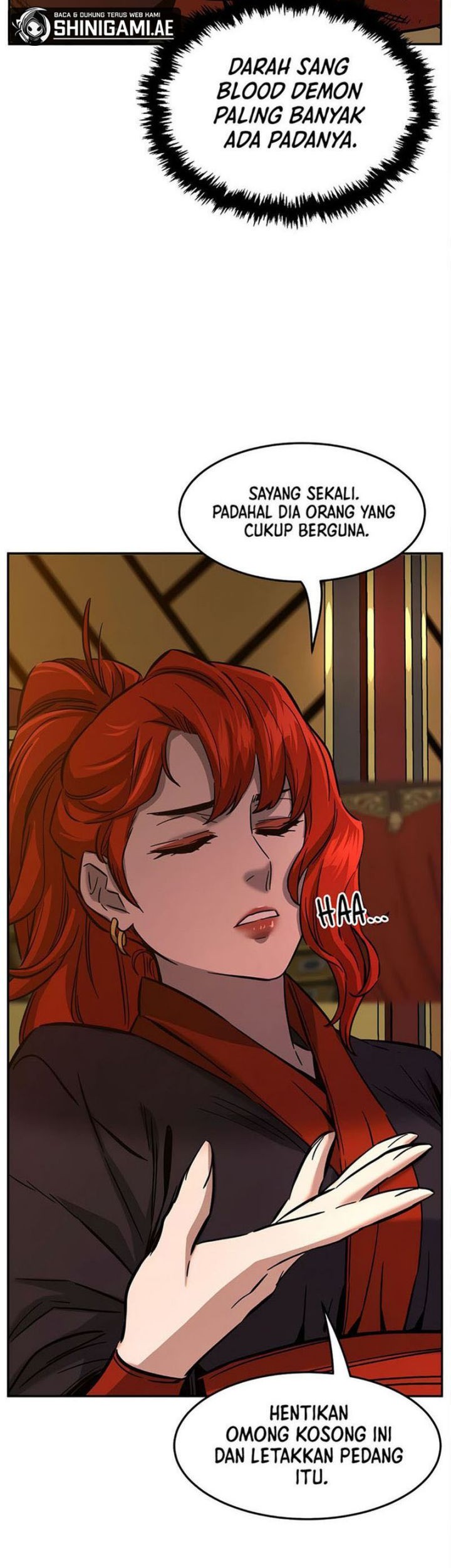 Absolute Sword Sense Chapter 54 Gambar 49