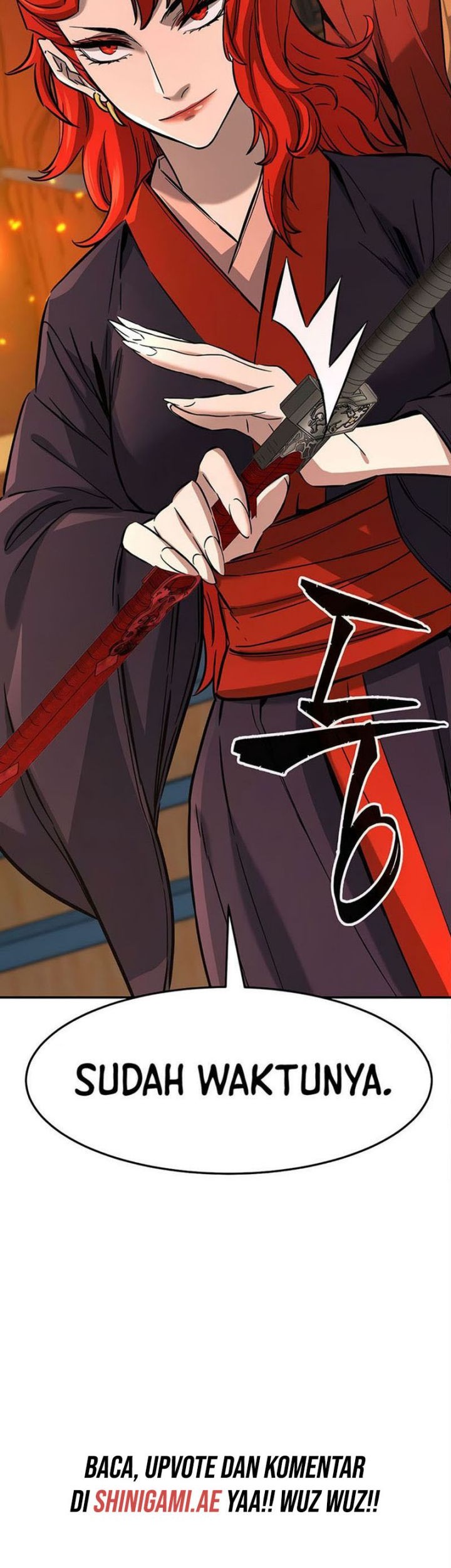 Absolute Sword Sense Chapter 54 Gambar 53
